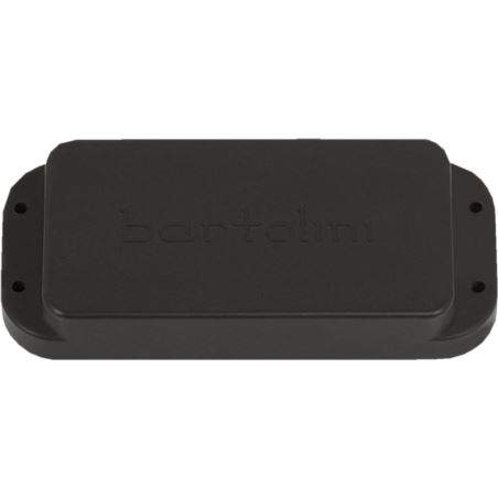 Bartolini W4CBC-B - Soapbar Bass Pickup, Dual Coil